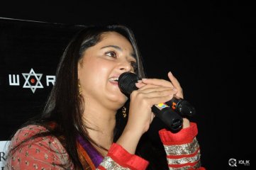 Rudramadevi Movie Trailer Launch